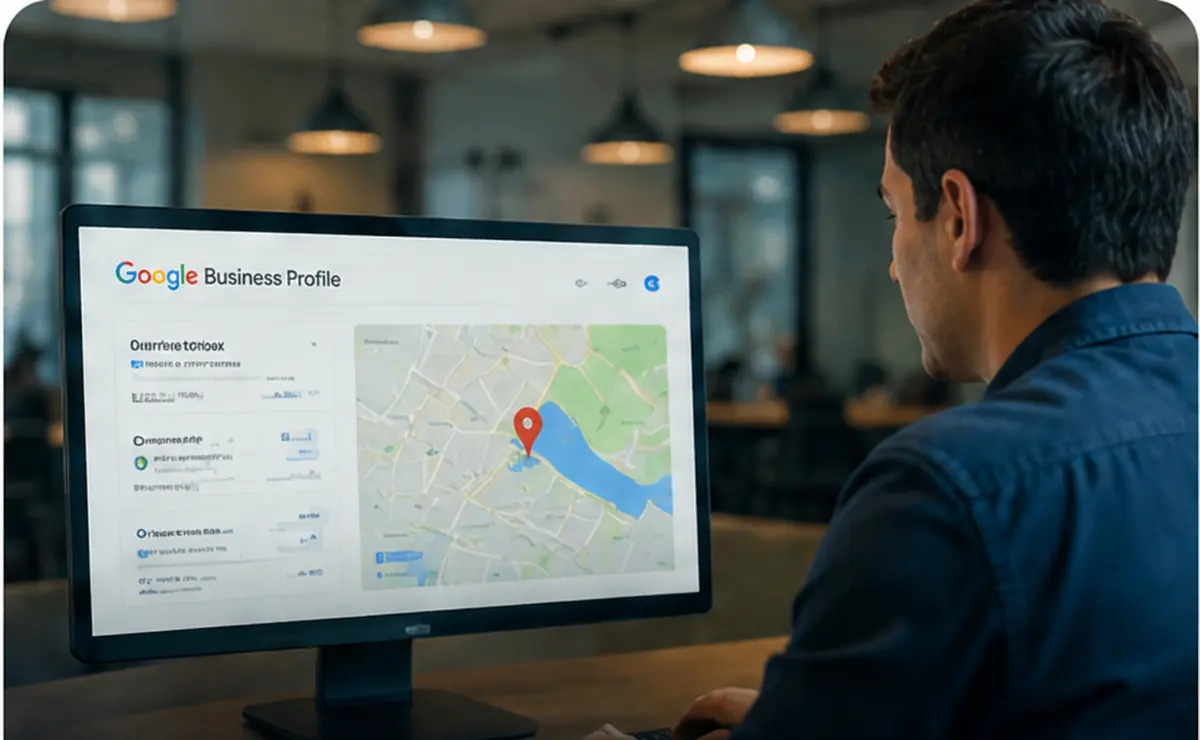 Google Business y Maps